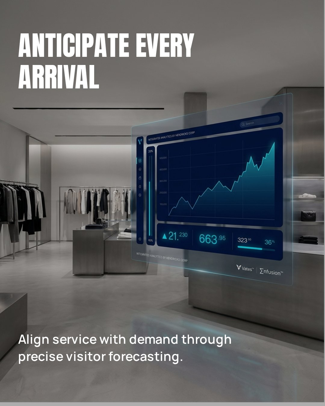 Anticipate Every Arrival